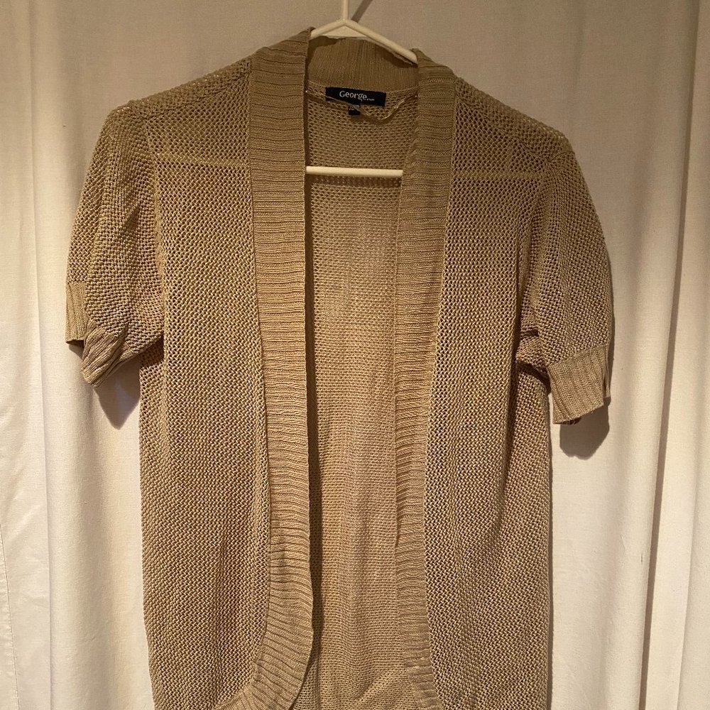 Ladies Knitted Cover up